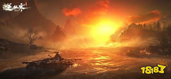 逆水寒手游官服在哪2025 逆水寒手游官服地址一覽