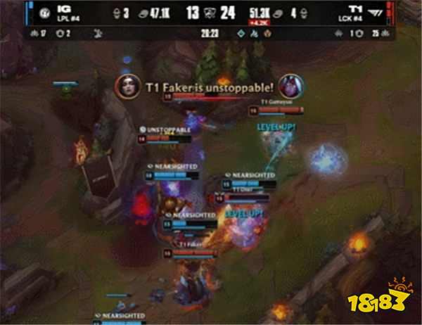 iG1:3T1成17強,TheShy韋魯斯全程逛街坑哭Rookie,LPL瑞士輪好簽藏復仇爽點!