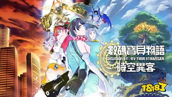 数码宝贝时空异客云游戏手机怎么玩 数码宝贝时空异客手机云游戏在线游玩