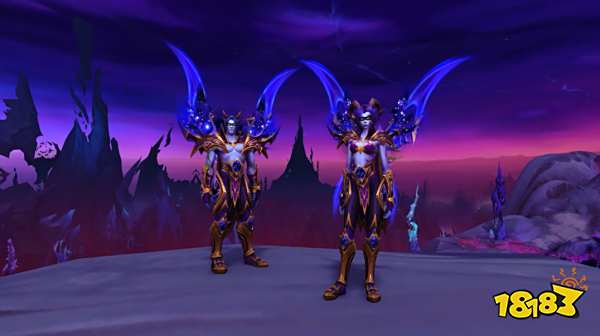 魔獸世界惡魔獵手技能介紹一覽 魔獸世界惡魔獵手有哪些技能