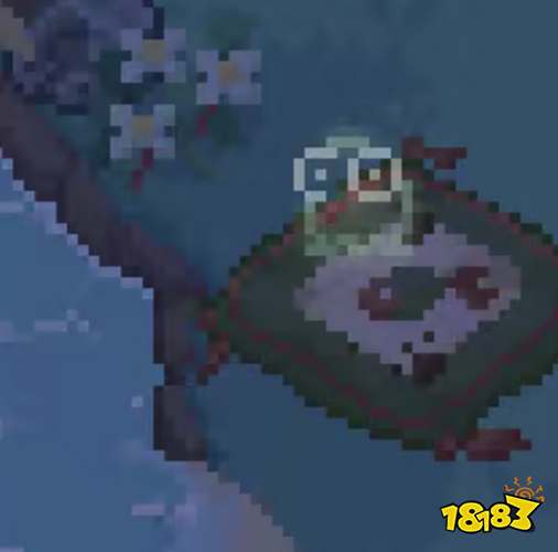 林中小女巫綠森特殊個體一覽 林中小女巫綠森特殊個體圖片分享