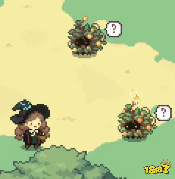 林中小女巫綠森特殊個體一覽 林中小女巫綠森特殊個體圖片分享