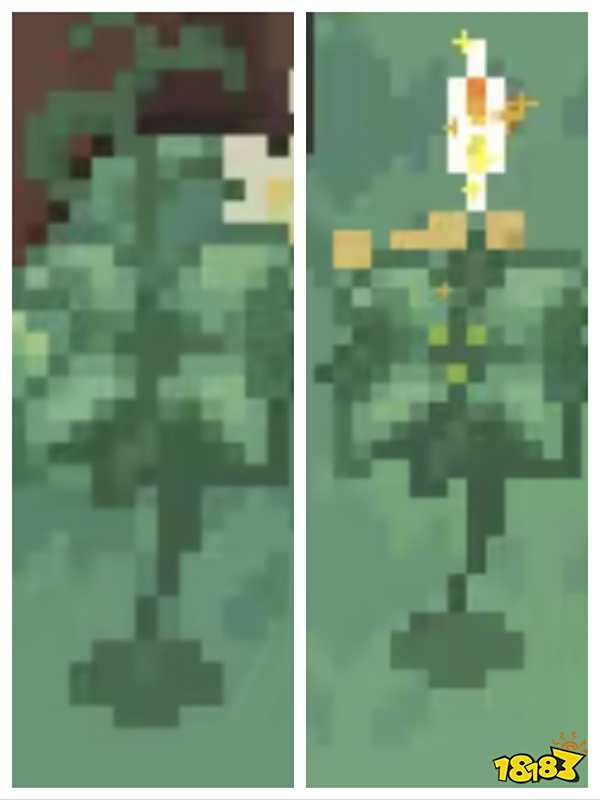 林中小女巫綠森特殊個體一覽 林中小女巫綠森特殊個體圖片分享