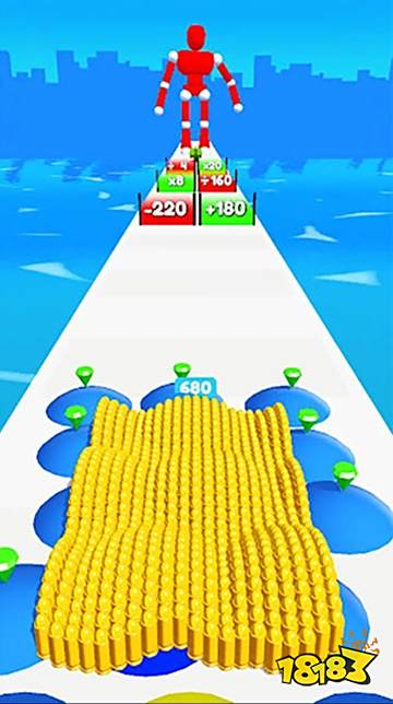 好玩的休閑放松小游戲排行榜2025 五款近期爆火的休閑微信小游戲分享