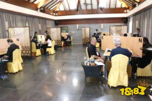 青岛迎来桥牌盛宴！巴菲特杯国际桥牌对抗赛10月17日开幕