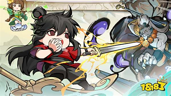 微信小游戏黑马杀出！这款国风卡牌游戏凭什么冲上畅销榜？​