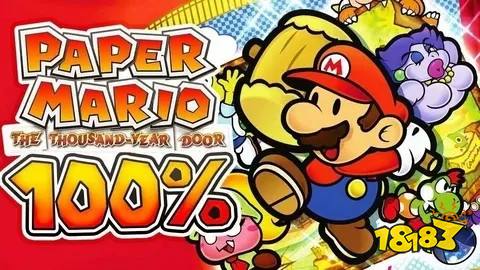 纸片马里奥RPG千年之门重制版云游戏秒玩入口 纸片马里奥RPG重制版云游戏怎么玩