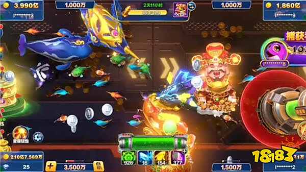 捕魚(yú)大咖手游單機(jī)版