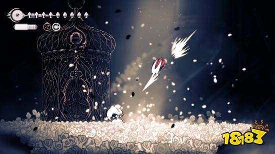 《空洞騎士：絲之歌》中文翻譯風波持續發酵！開發商緊急承諾整改