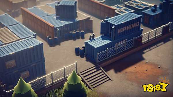 逃離鴨科夫手機版