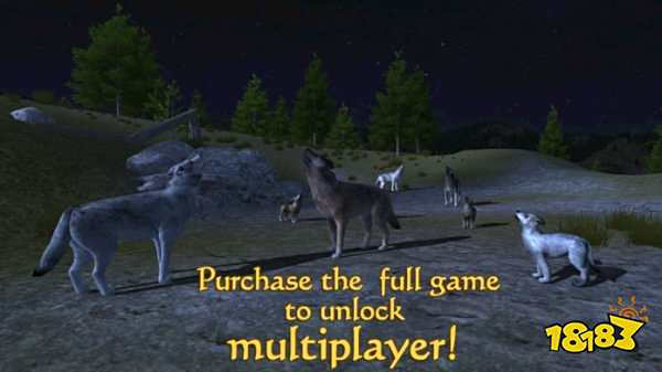 野狼迷蹤手機版