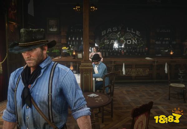 荒野大镖客2热门mod推荐一览 2025荒野大镖客2最新热门mod分享