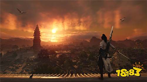 武俠開放世界ARPG《燕云十六聲》全球預約突破500萬人！將于11月15日免費上市