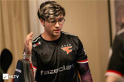 Twistzz坦言：合练不足导致CAC失利！FaZe队员谈备战困境​
