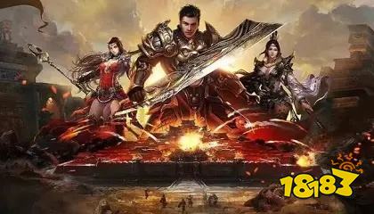 2025新版网页传奇在哪玩 新版网页传奇推荐