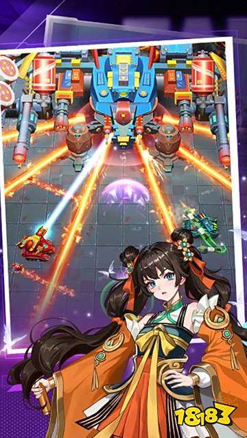 坦克無敵微信小游戲