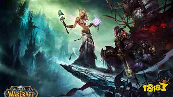 魔獸世界3天免費活動領取地址 WOW三天免費活動參加地址攻略