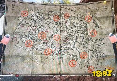 三角洲行动藏宝图普通和机密有区别吗_三角洲行动_三角洲行动绝密藏宝图奖励品质