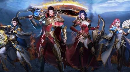 道士带月灵的传奇游戏有哪些 道士带月灵的传奇游戏推荐