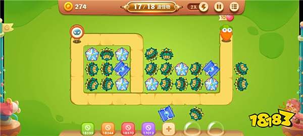 2025公认最耐玩的十大塔防微信小游戏！人气TOP10排行榜出炉