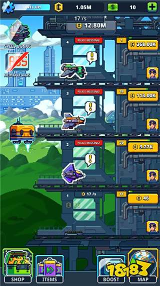 男生手机游戏排行榜第一名是什么 2025男生必玩小程序手游TOP10