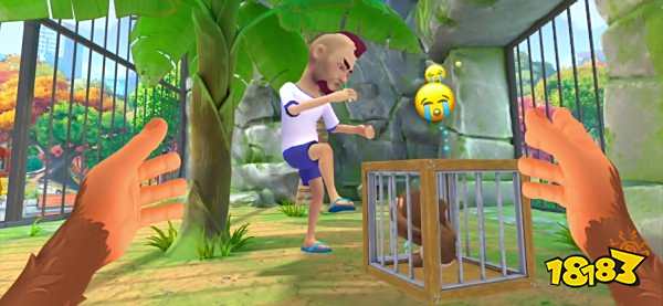 我是一只猴游戲下載