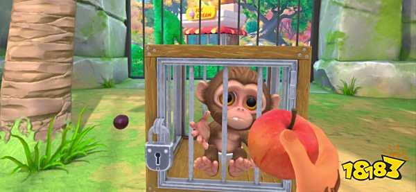 我是一只猴原版