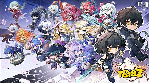 《鳴潮》2.7版本上線！黎那汐塔篇紀念動畫公開