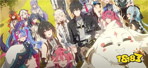 《鳴潮》2.7版本上線！黎那汐塔篇紀念動畫公開