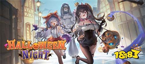 《棕色塵埃2》萬圣節活動即將開啟！新角色索妮亞與葛蘭西特登場