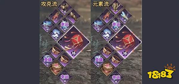 逆水寒史詩挑戰本裝備怎么搭 逆水寒手游史詩挑戰本熱門裝備搭配解析