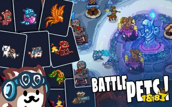 2025好玩的塔防單機休閑小游戲合集 塔防單機休閑小游戲推薦TOP5