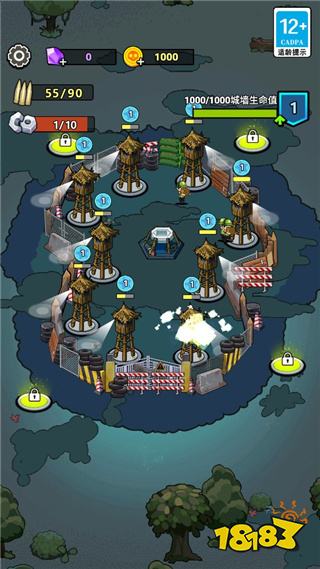 塔防單機(jī)小游戲排行榜第一名是什么 好玩的塔防單機(jī)微信游戲TOP10