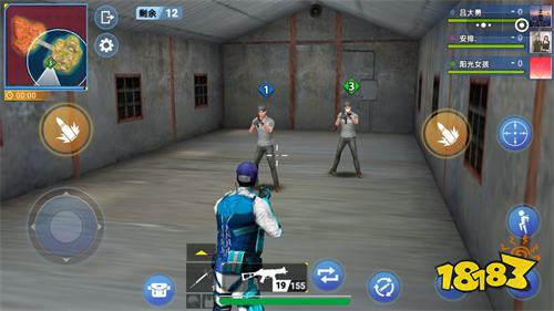 2025微信最火十大吃雞游戲排行榜 十大免費吃雞小游戲點開即玩