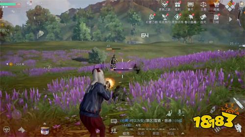 2025微信最火十大吃雞游戲排行榜 十大免費吃雞小游戲點開即玩