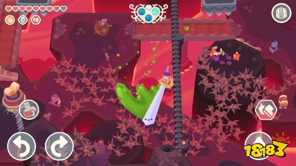 光劍小騎士中文版