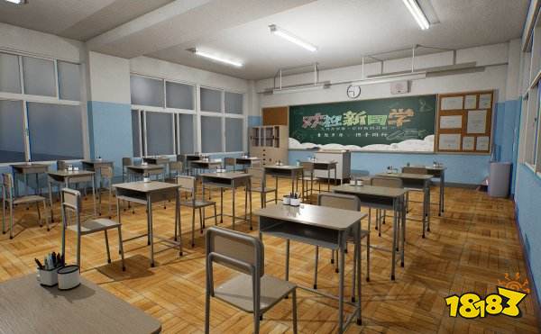 重返校園安卓版