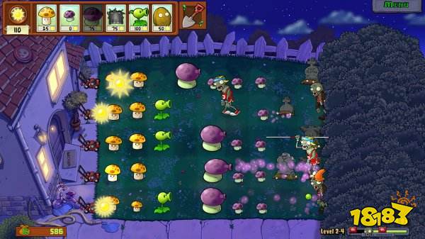 植物大戰(zhàn)僵尸重植版正版