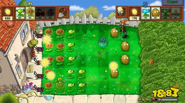 植物大戰僵尸重植版游戲下載