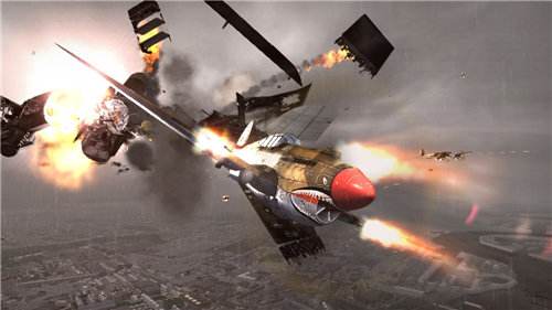 2025二战飞机空战游戏合集 热门二战题材的空战飞机游戏大全