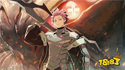 《怪獸8號 THE GAME》新角色