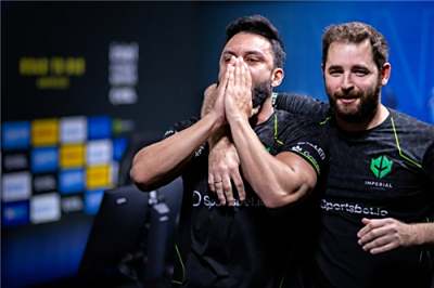 HLTV趣味采访：职业选手心中的梦幻队友
