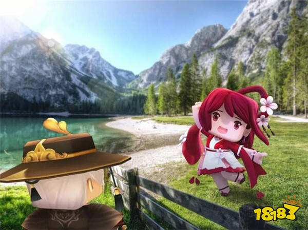 迷你世界官方服