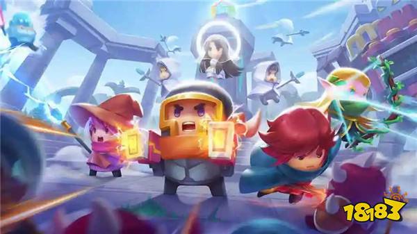 元氣騎士微信版