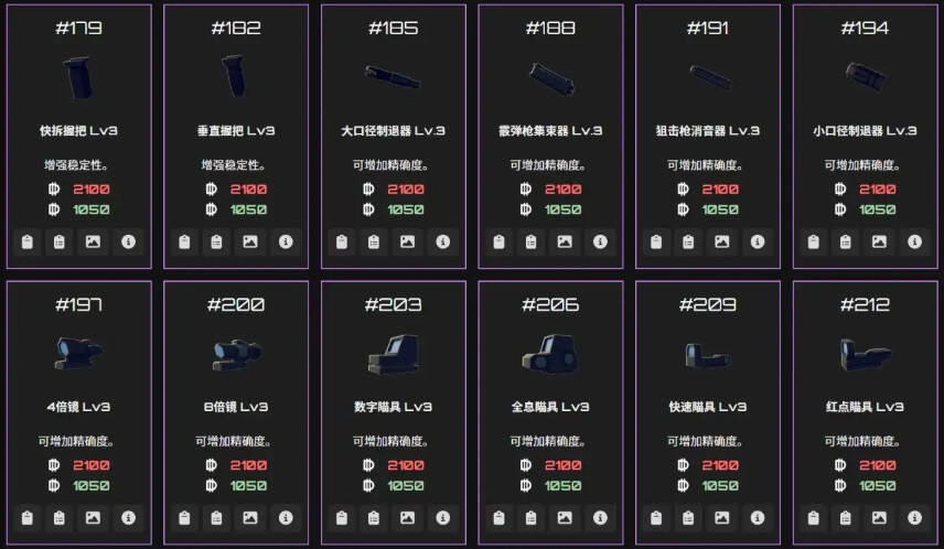 逃離鴨科夫全物品ID代碼圖鑒分享 逃離鴨科夫全物品代碼及刷取方法介紹