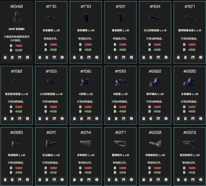 逃離鴨科夫全物品ID代碼圖鑒分享 逃離鴨科夫全物品代碼及刷取方法介紹