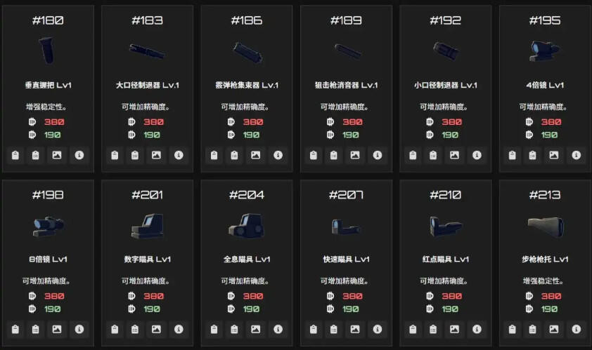 逃離鴨科夫全物品ID代碼圖鑒分享 逃離鴨科夫全物品代碼及刷取方法介紹