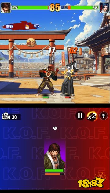 拳皇98终极之战WEB最近爆火的小游戏在哪玩？ 拳皇98终极之战WEB正版手游入口分享