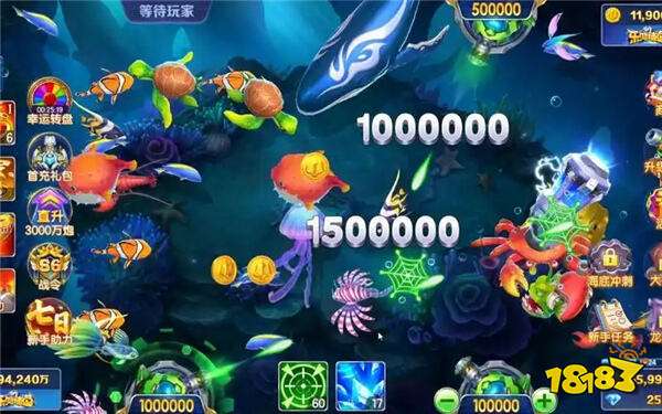 樂鴻捕魚免費版