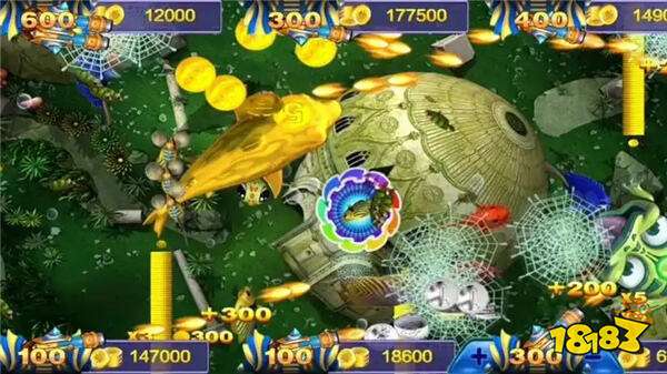 真人街機捕魚內購版